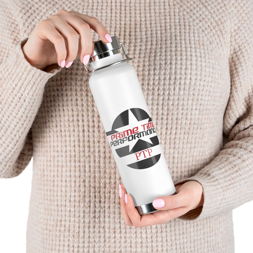 22oz Vacuum Insulated Bottle